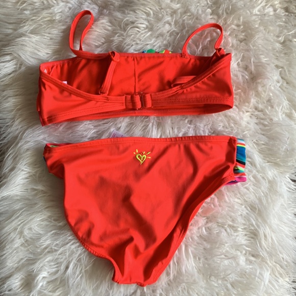 Girls Justice swimsuit - Picture 3 of 3